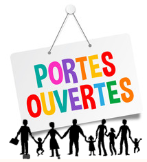 Portes ouvertes